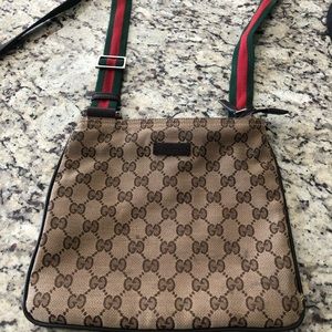 Gucci Cross Body